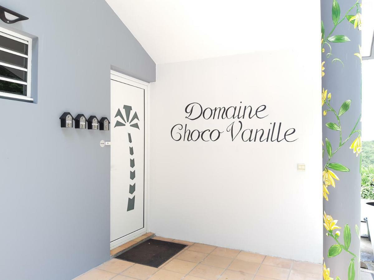 Domaine Choco Vanille Десе Екстериор снимка